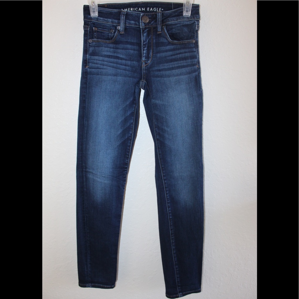 American eagle skinny jeans